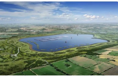 White Horse Reservoir